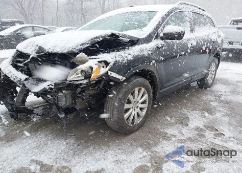 2010 Mazda Cx-9 Sport z USA, uszkodzony, nr VIN JM3TB3MA7A0236018